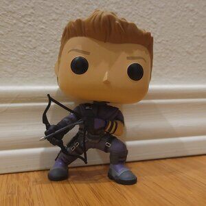 Hawkeye Funko Pop! Vinyl Figure - from Marvel Civil War 4pk